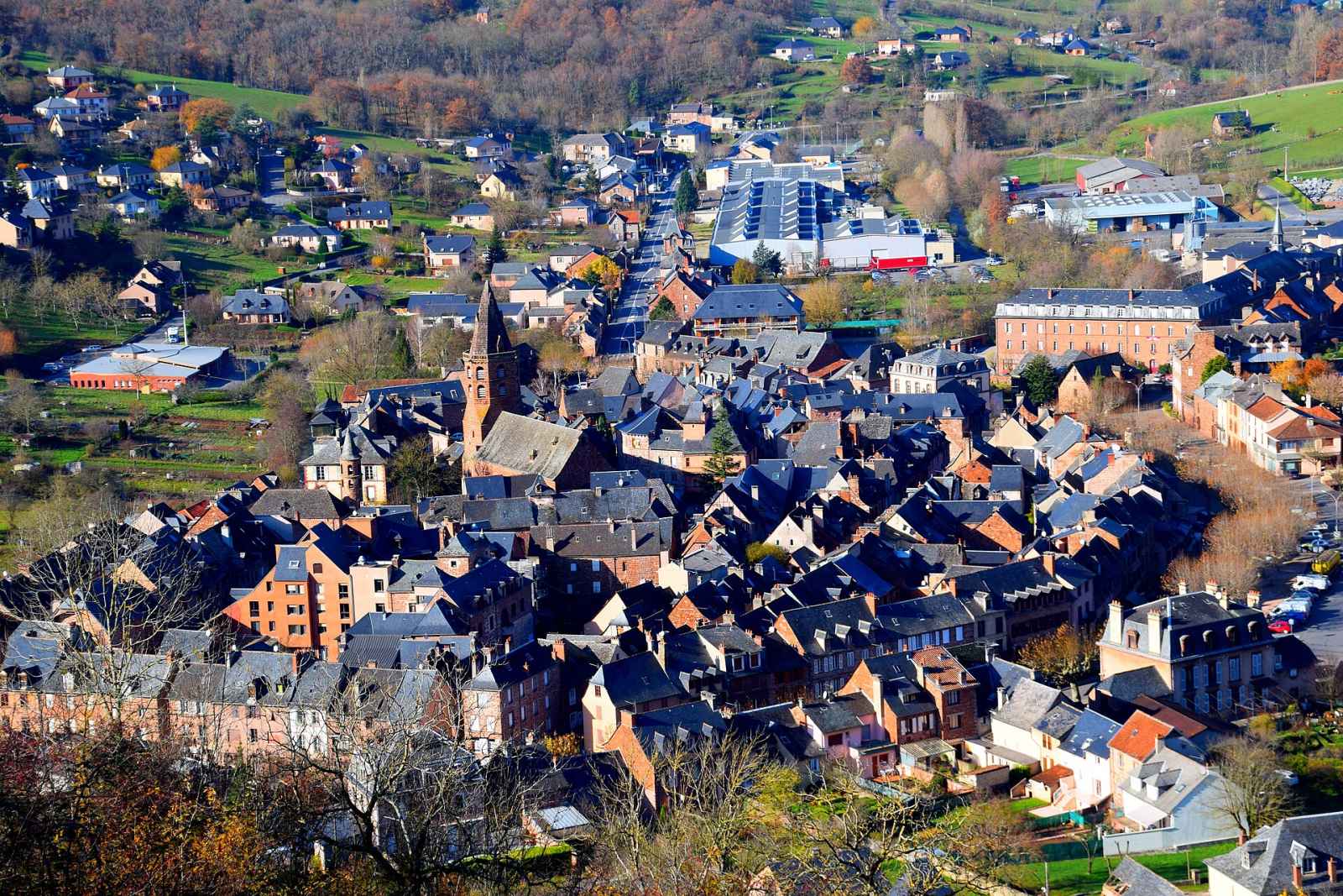 Photo de Marcillac-Vallon