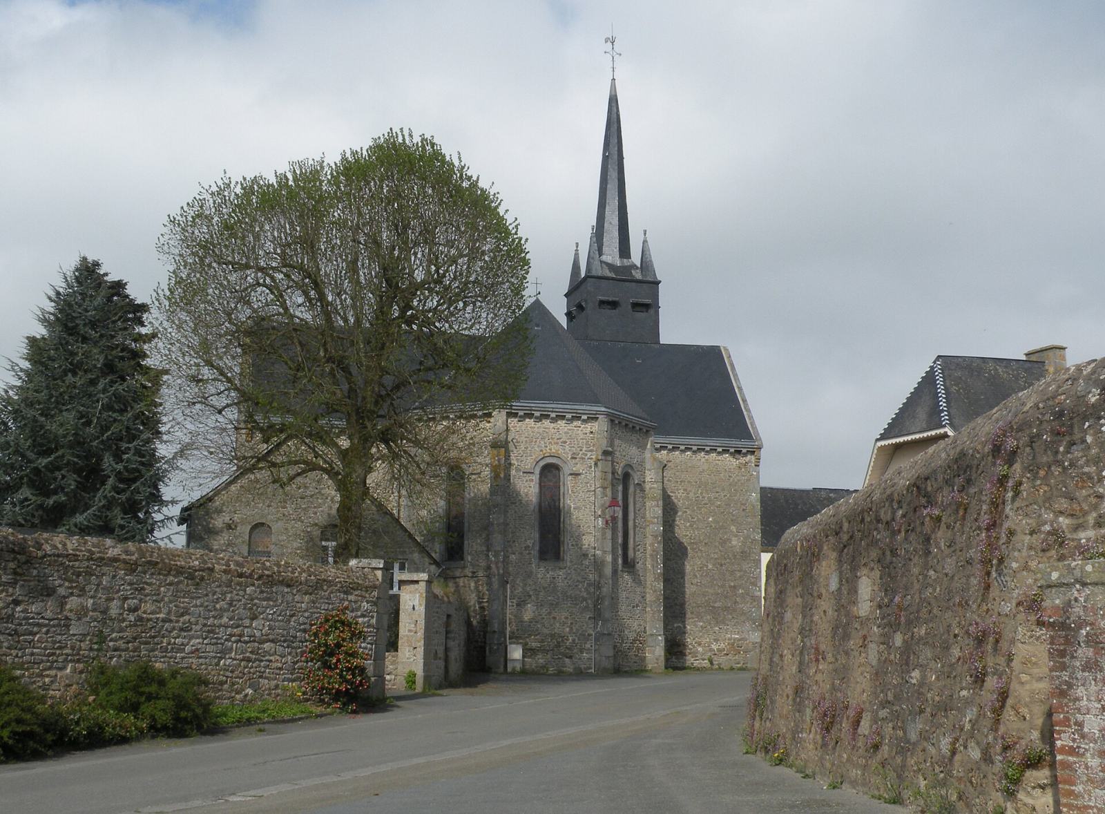 Photo de Marcillé-la-Ville