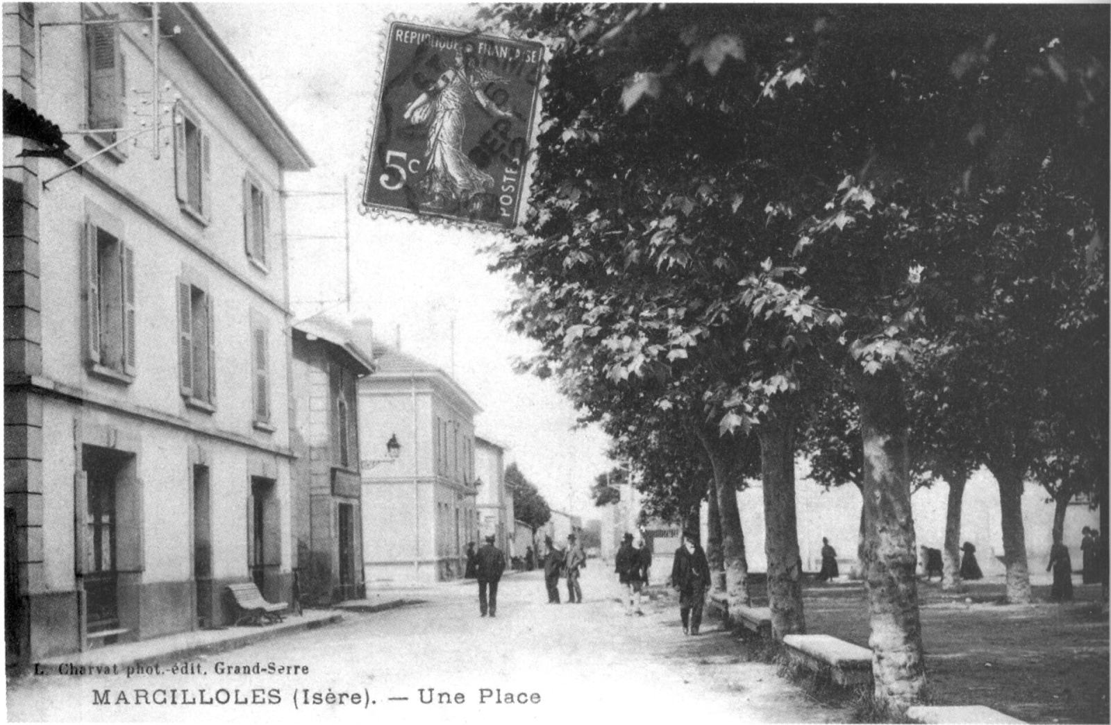 Photo de Marcilloles