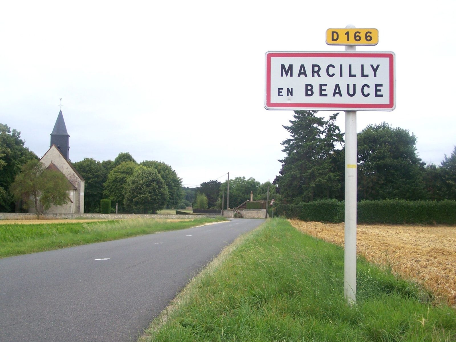 Photo de Marcilly-en-Beauce