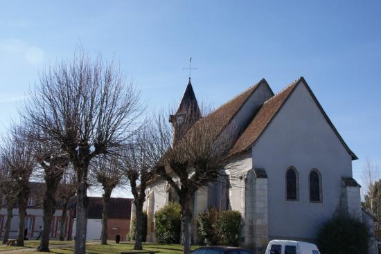 Photo de Marcilly-en-Gault