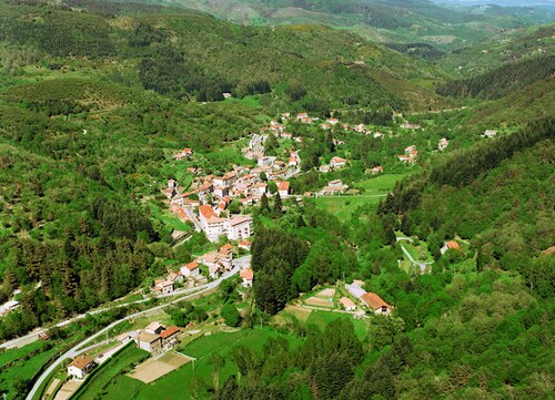 Photo de Marcols-les-Eaux