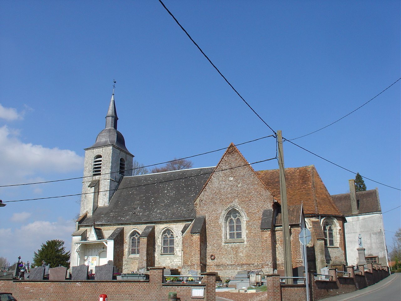 Photo de Marconne