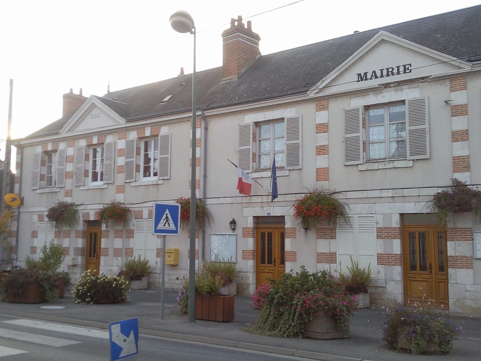 Photo de Mareau-aux-Prés
