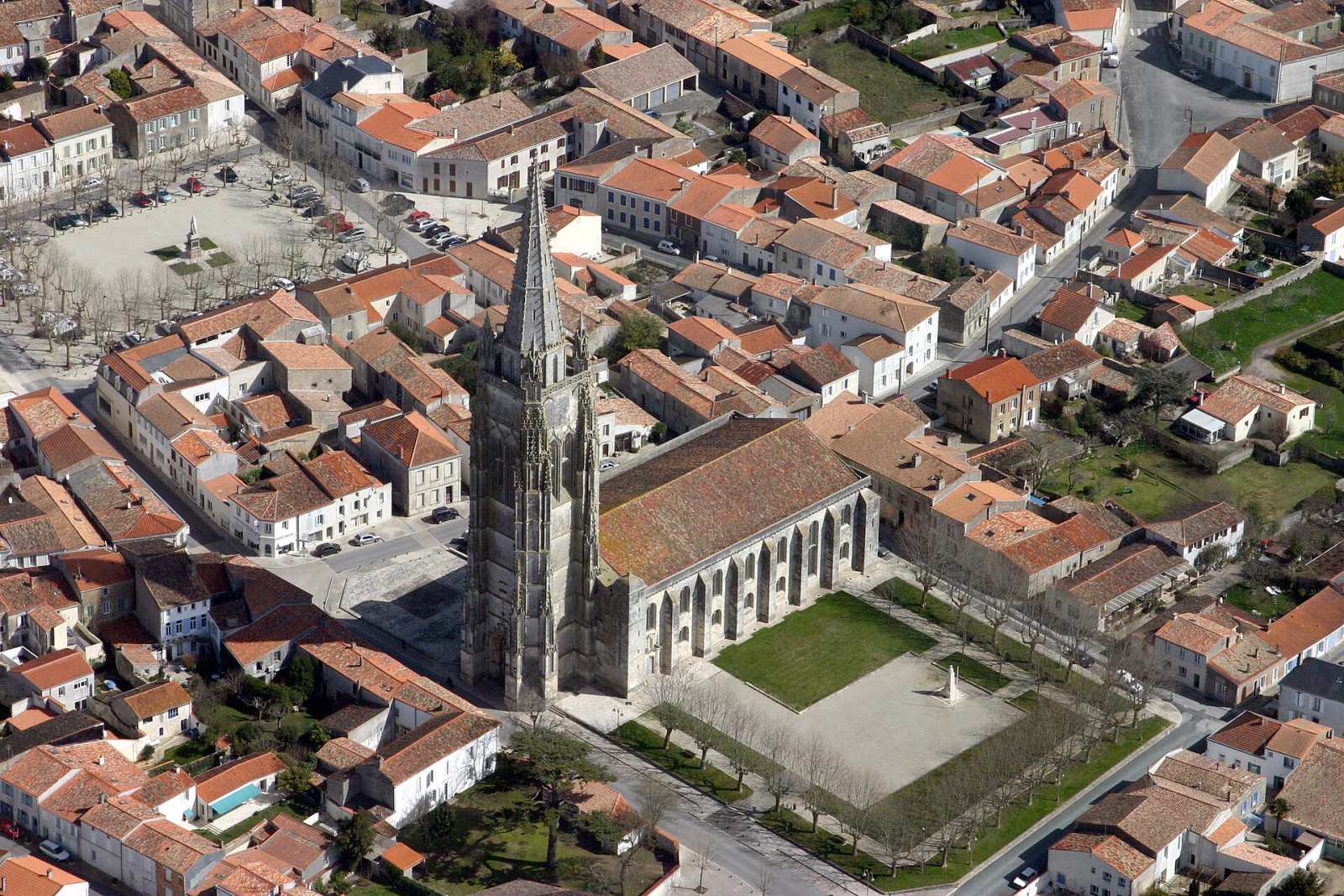 Photo de Marennes