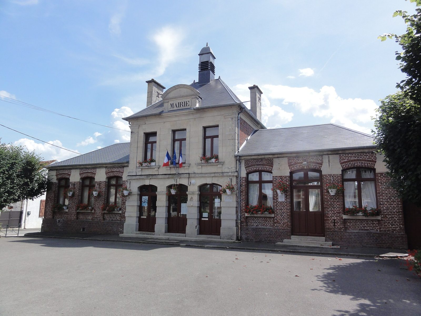 Photo de Marest-Dampcourt