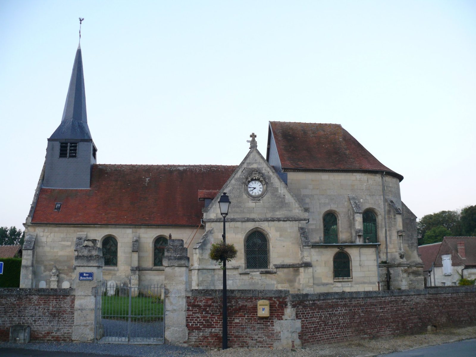 Photo de Marest-sur-Matz