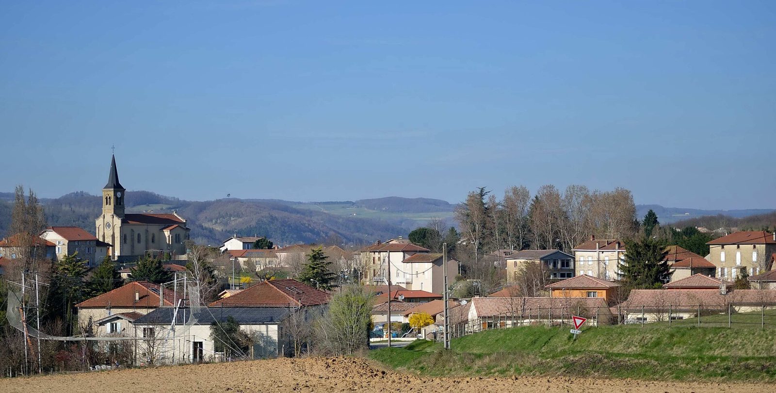 Photo de Margès