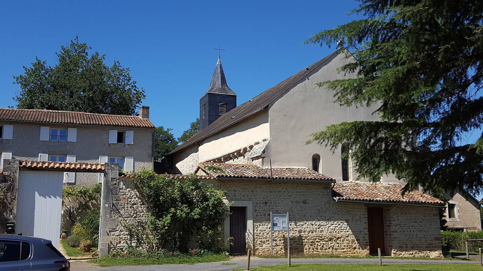 Photo de Marigny-Chemereau