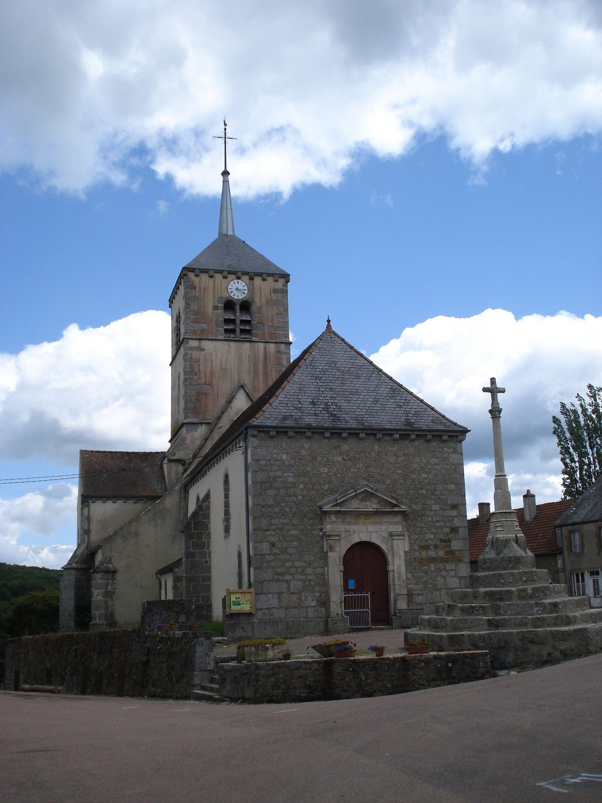 Photo de Marigny-l'Église