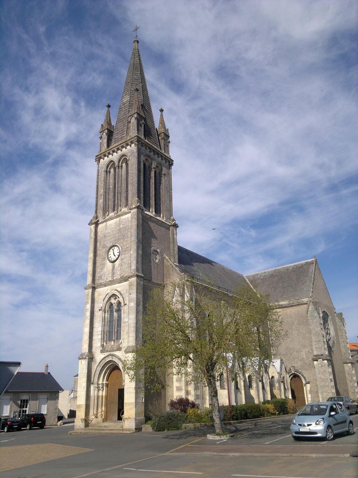 Photo de Le Marillais