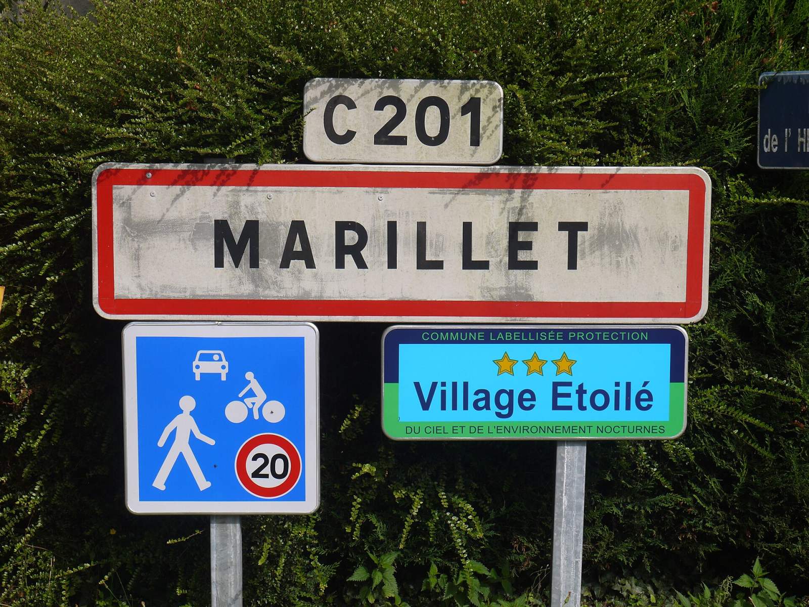 Photo de Marillet