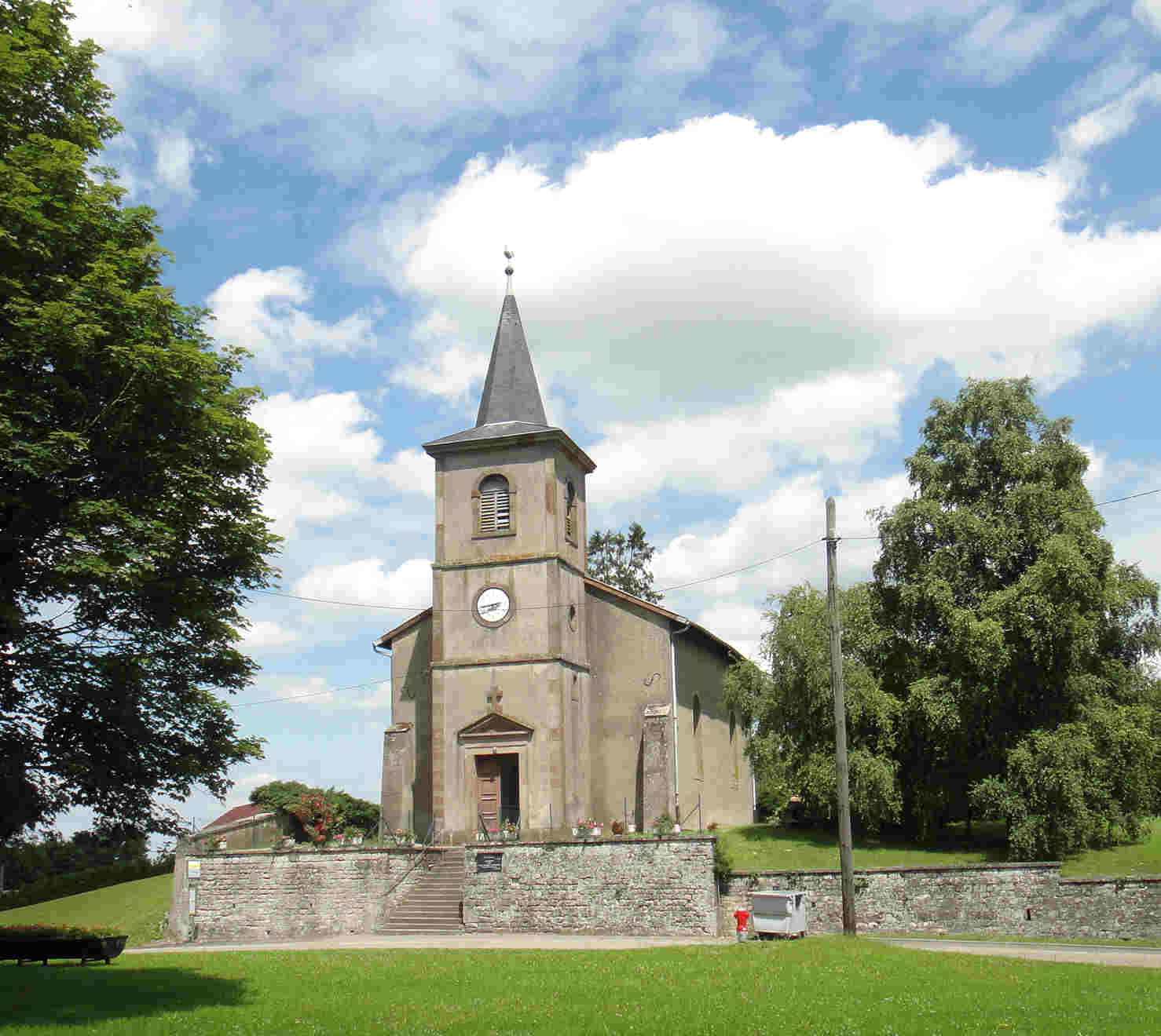 Photo de Marimont-lès-Bénestroff