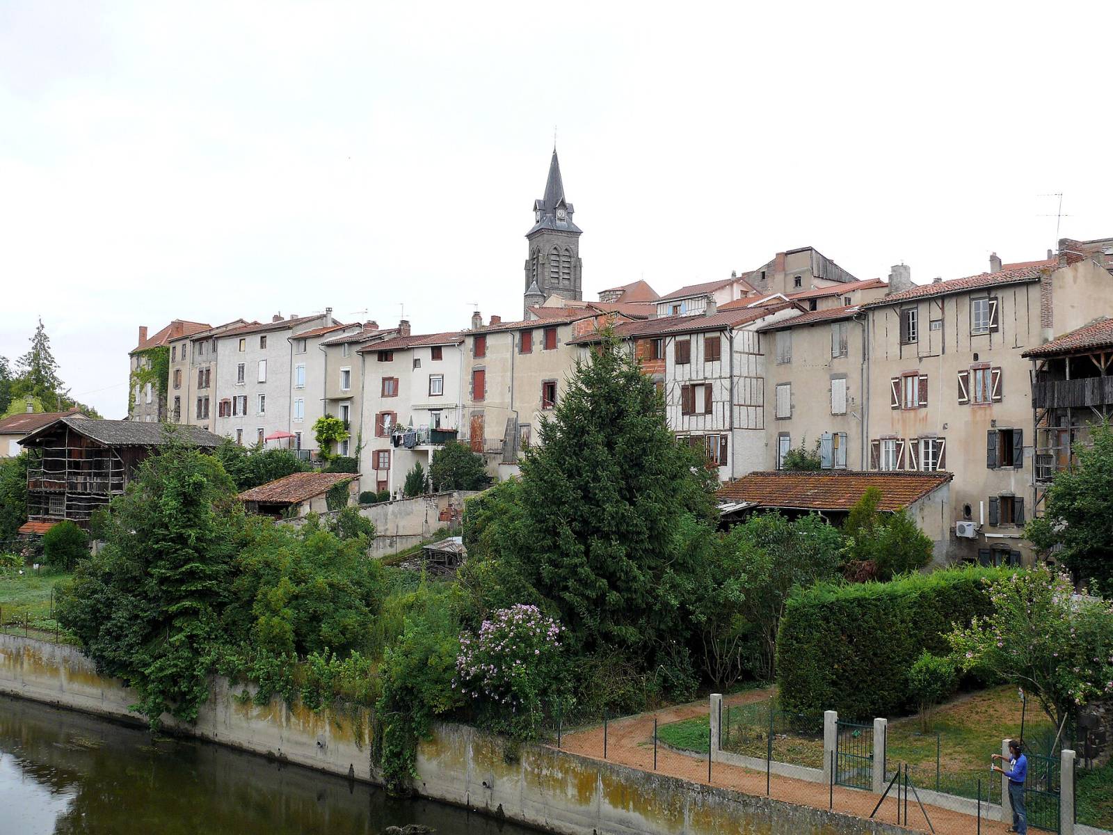 Photo de Maringues