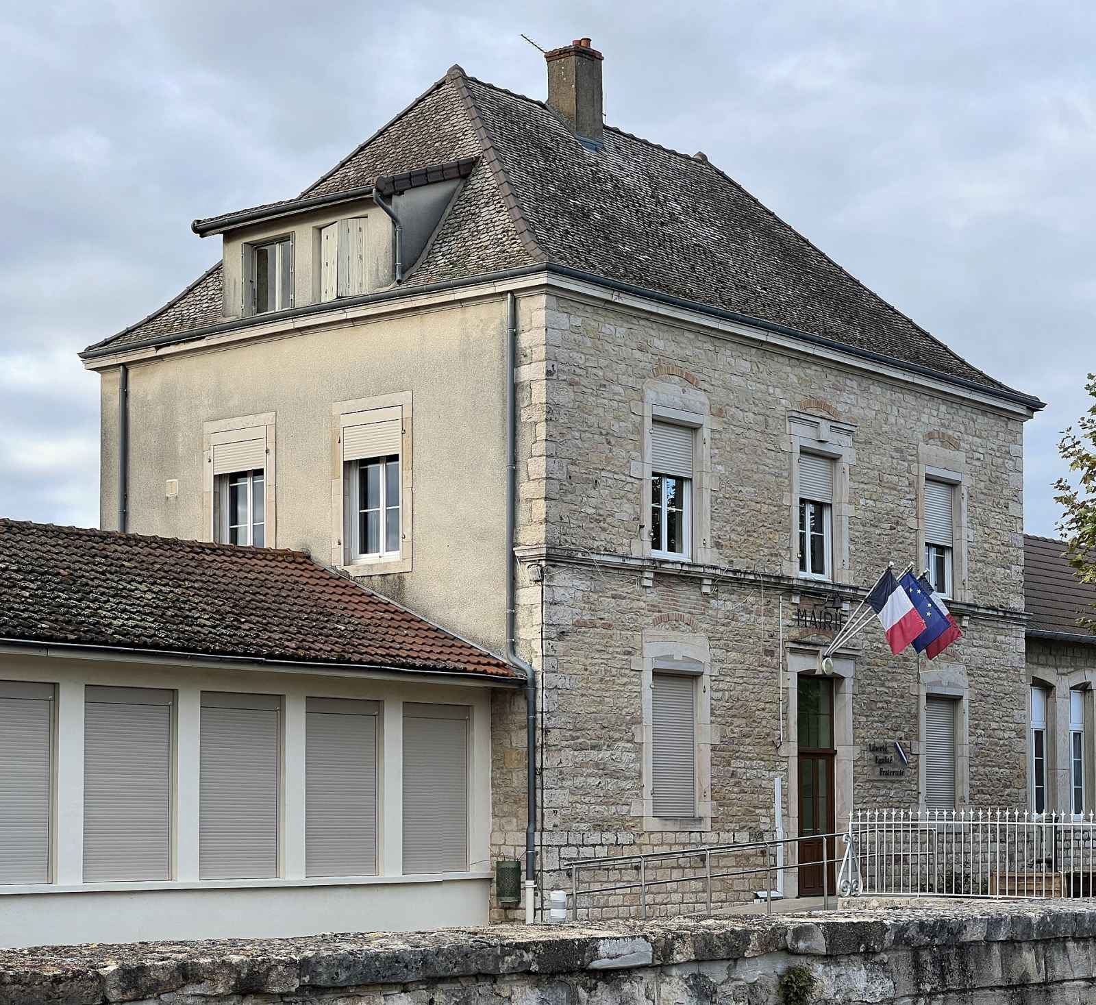 Photo de Marnay