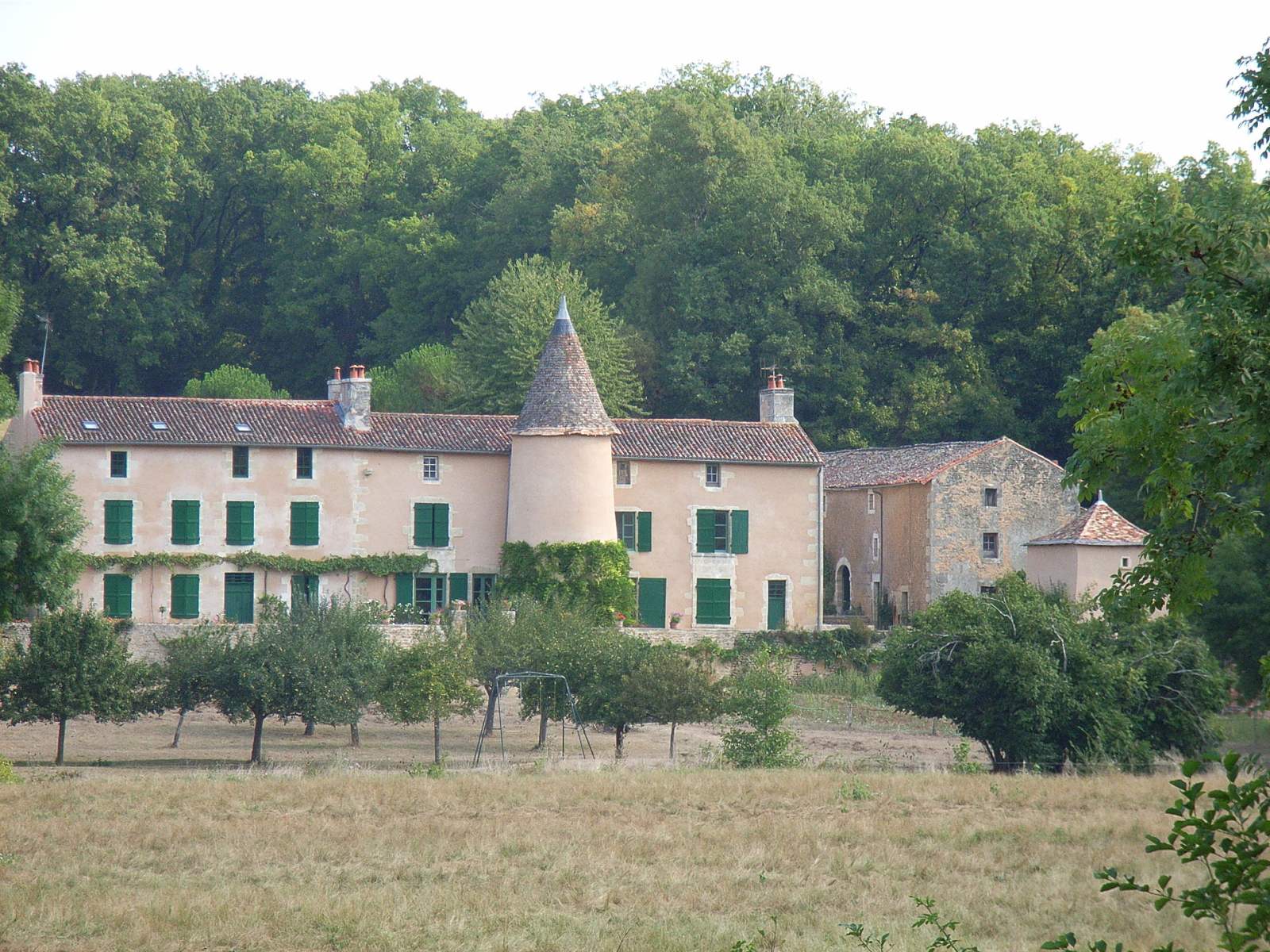 Photo de Marnay