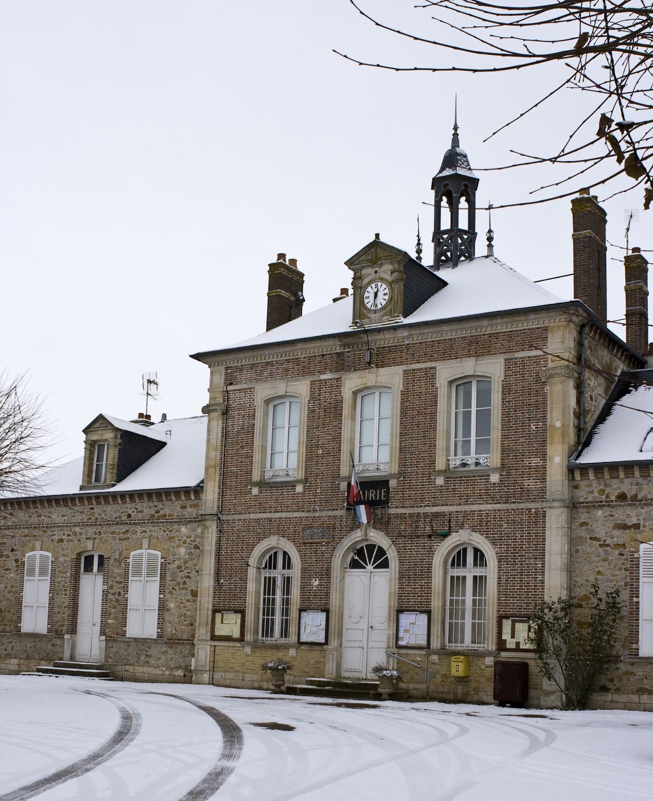 Photo de Marnay-sur-Seine