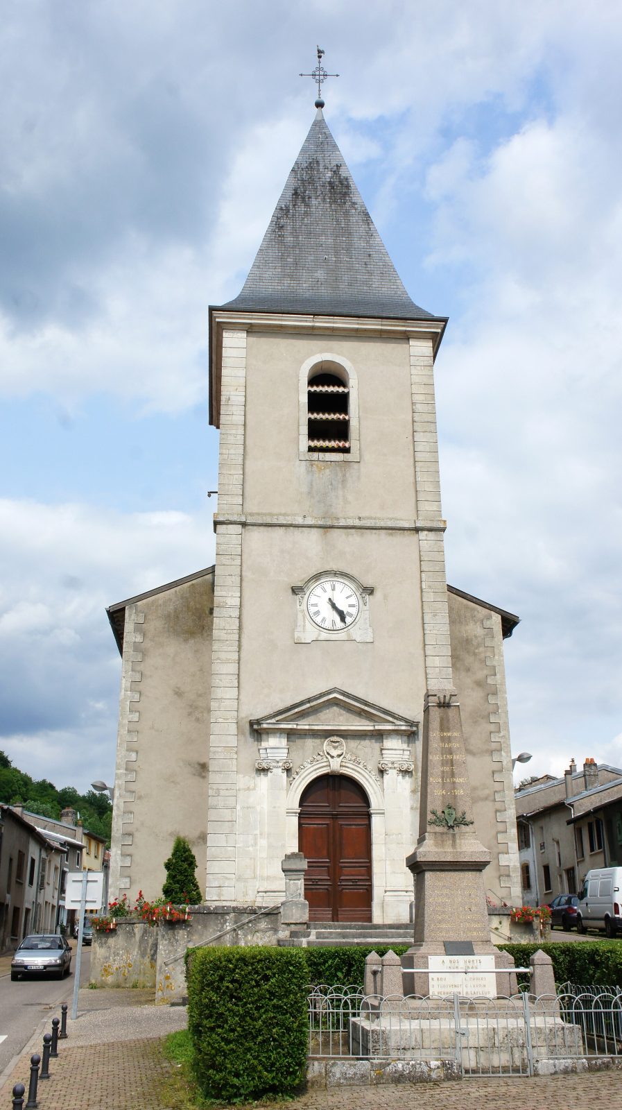 Photo de Mâron