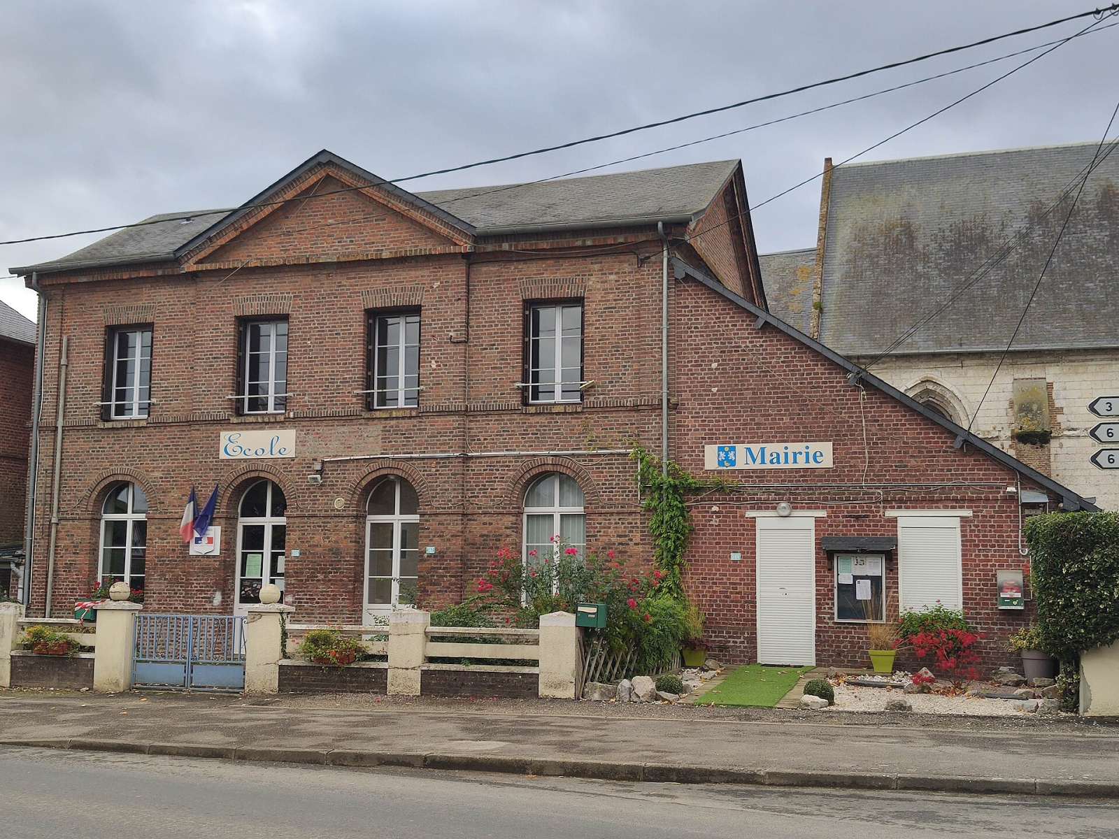 Photo de Marques
