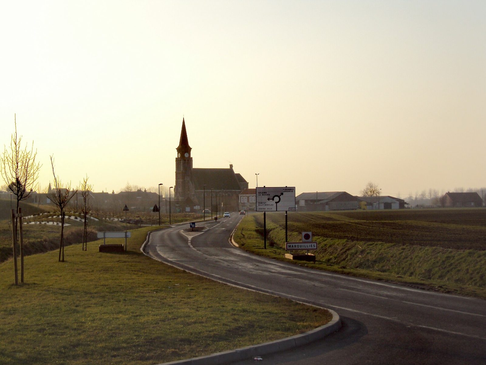 Photo de Marquillies