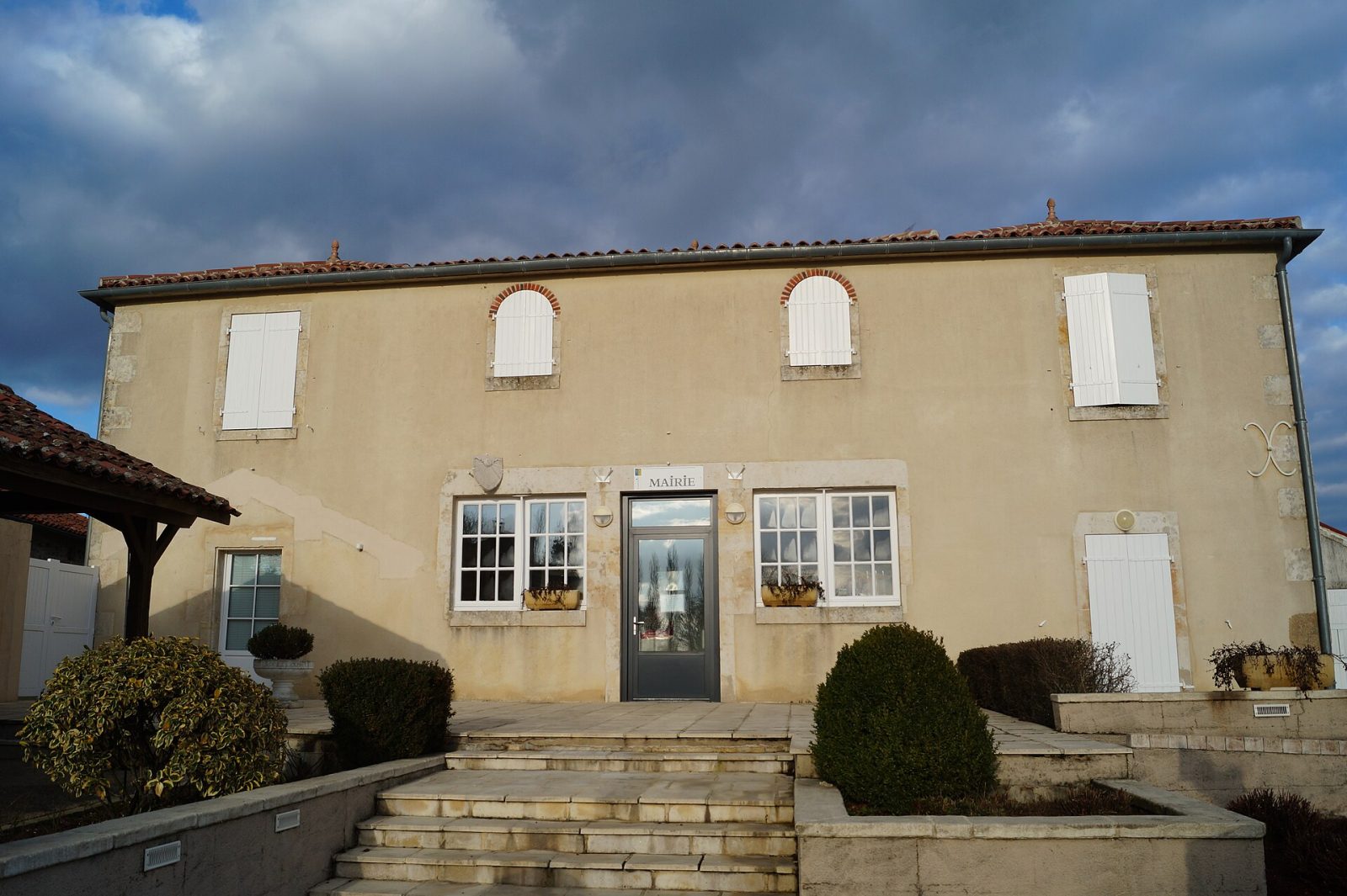Photo de Marsais-Sainte-Radégonde