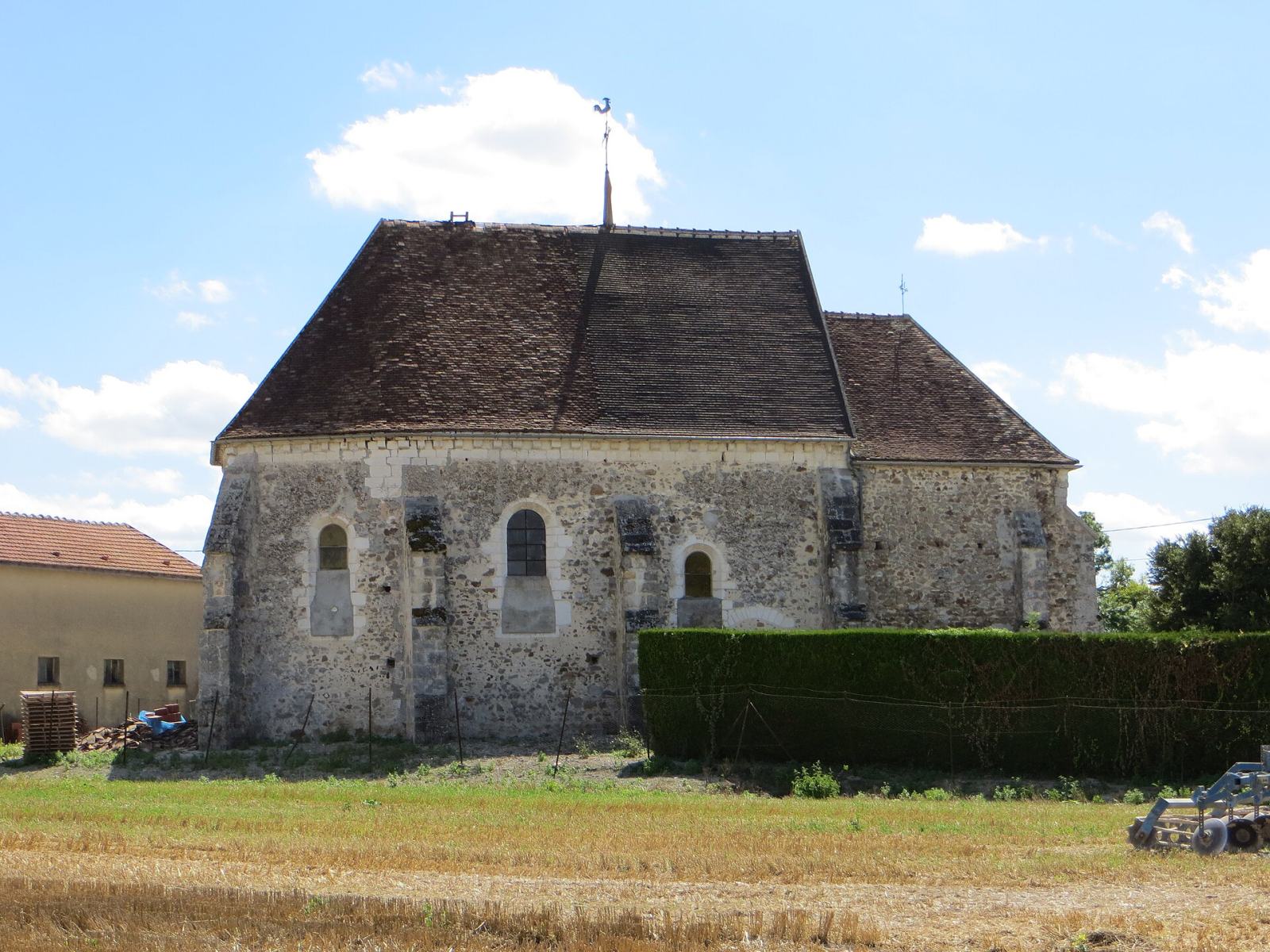 Photo de Marsangis