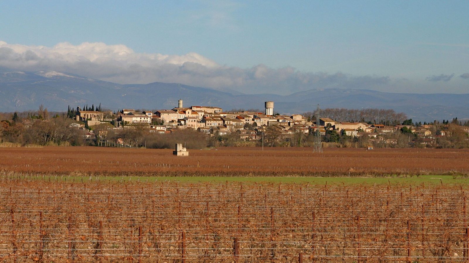 Photo de Marseillette