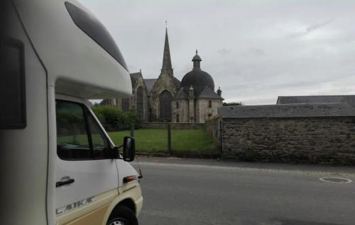 Photo de La Martyre