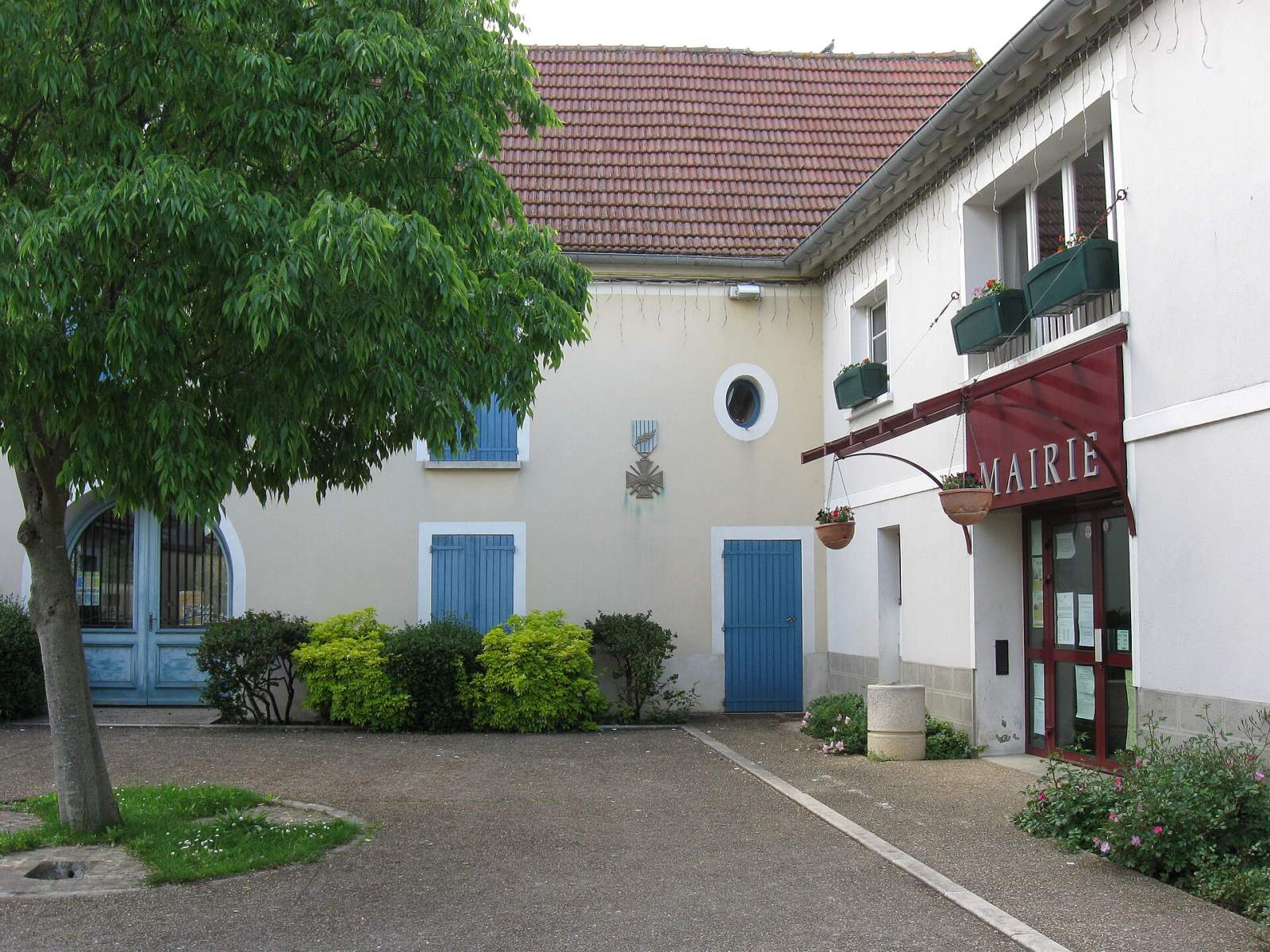 Photo de Mary-sur-Marne