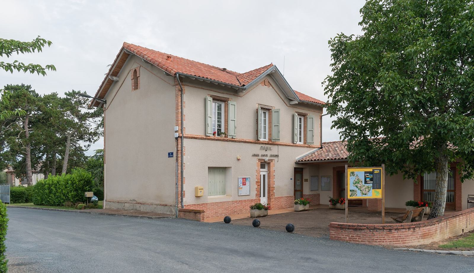 Photo de Marzens