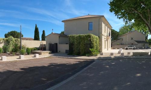 Photo de Mas-Blanc-des-Alpilles