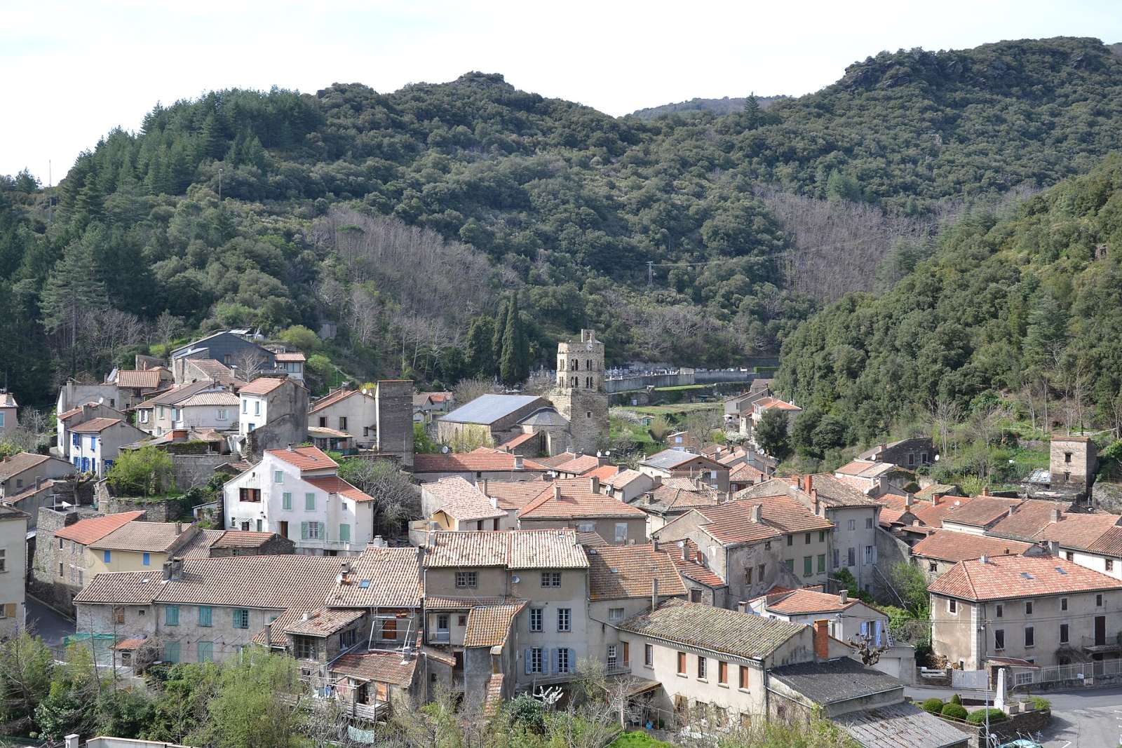 Photo de Mas-Cabardès