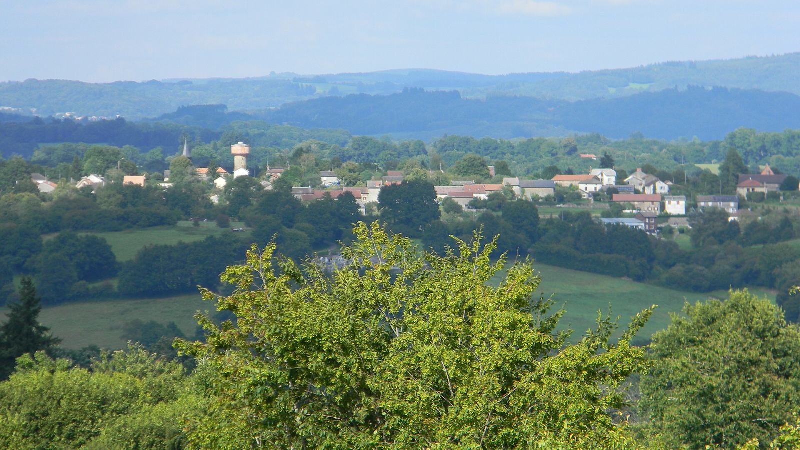 Photo de Masléon