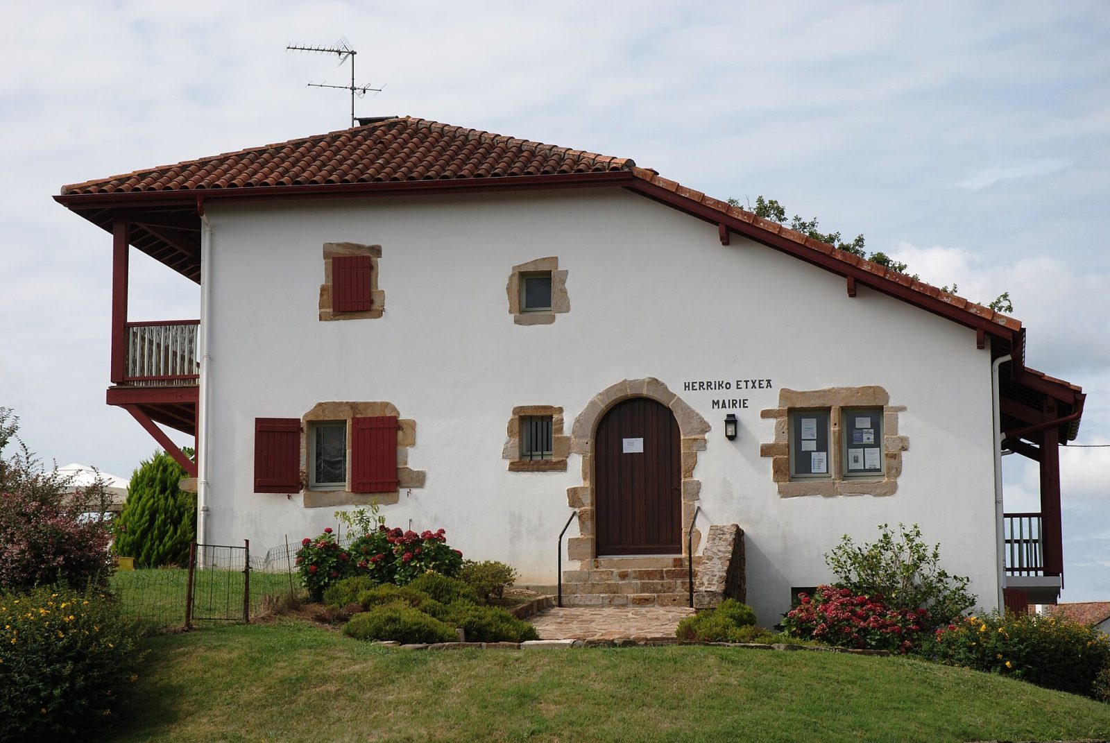 Photo de Masparraute