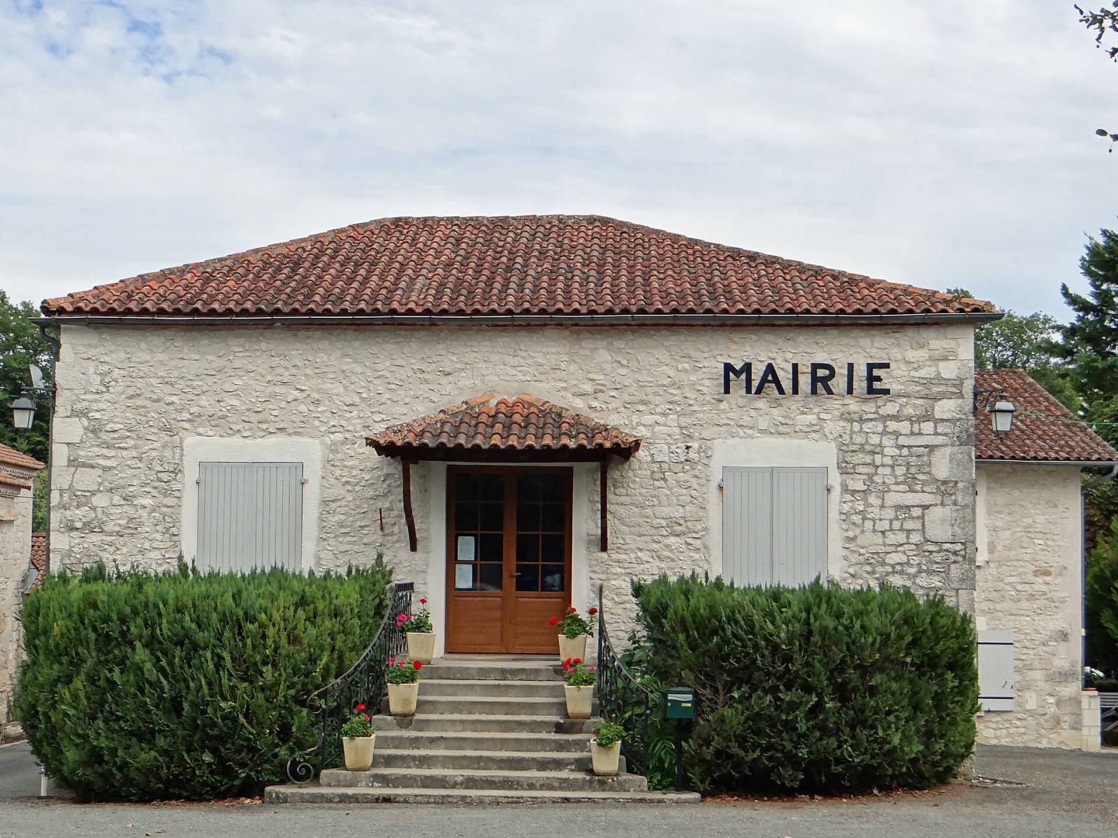 Photo de Masquières