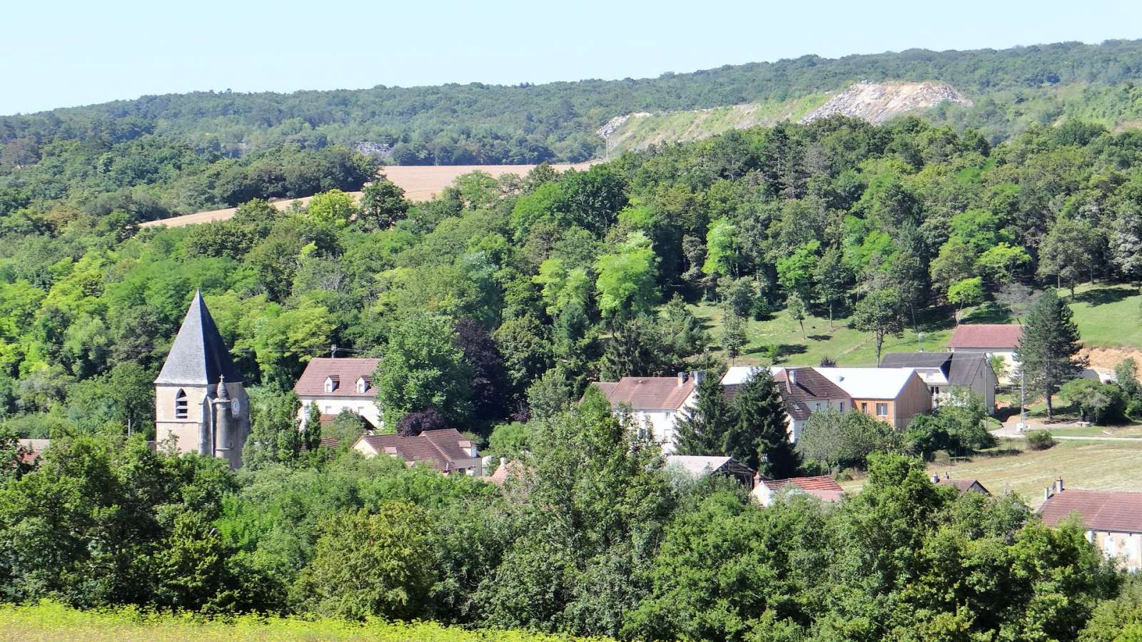 Photo de Massangis