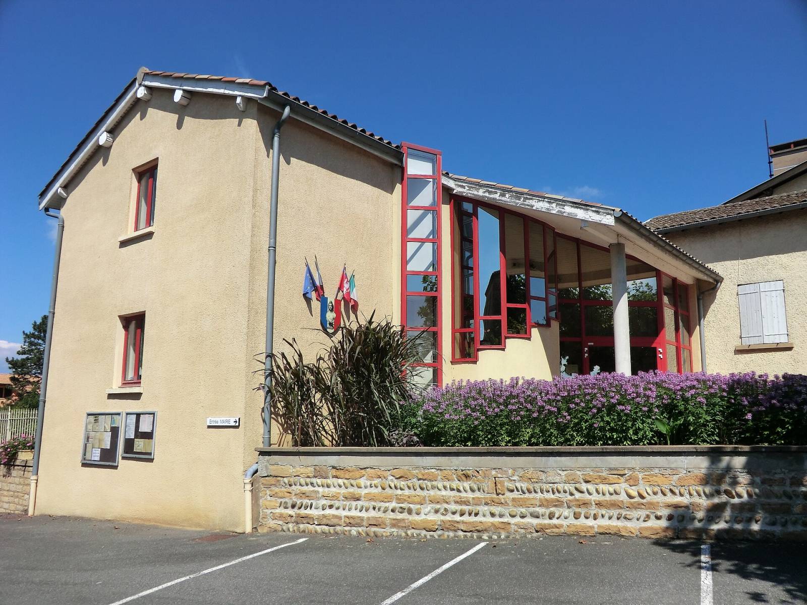 Photo de Massieux