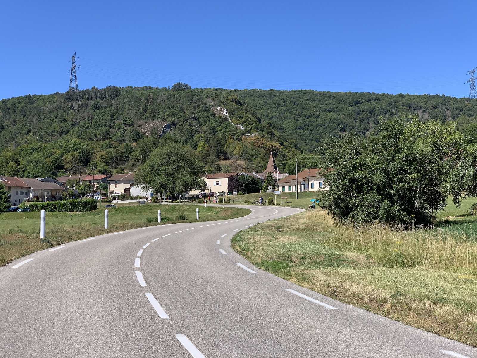 Photo de Matafelon-Granges
