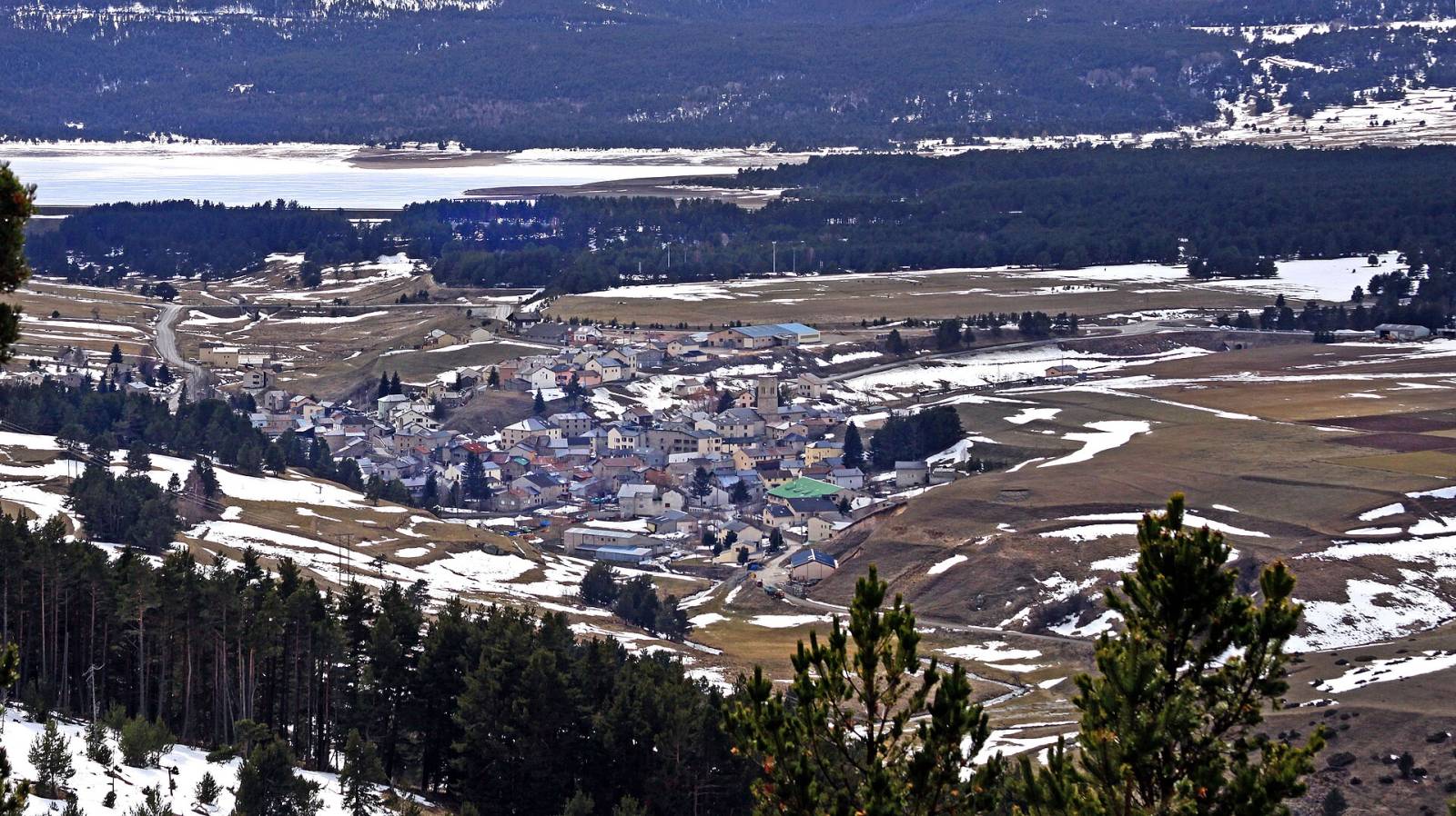 Photo de Matemale