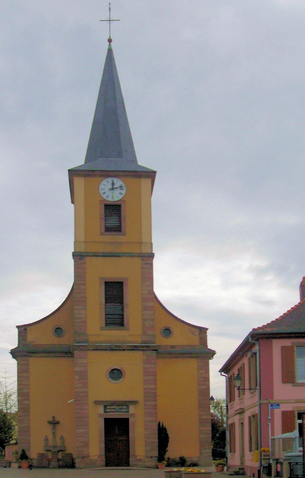 Photo de Matzenheim
