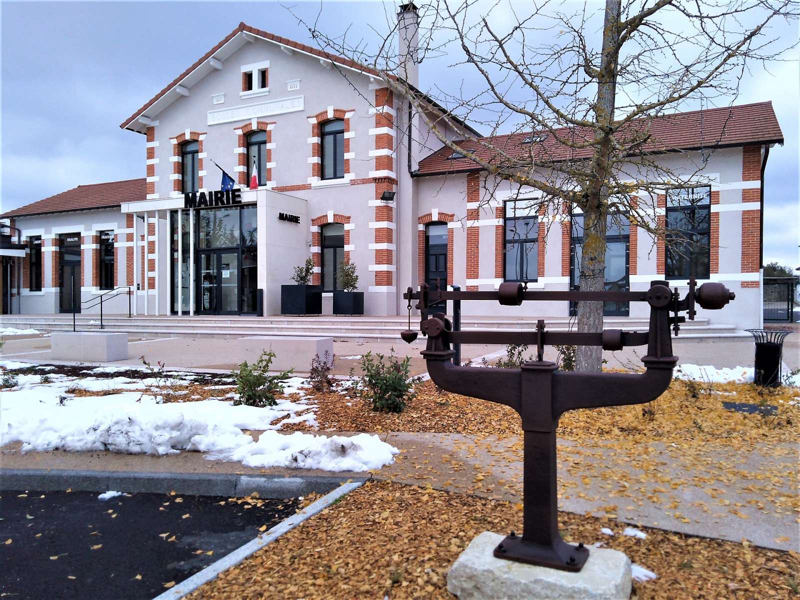 Photo de Maubec