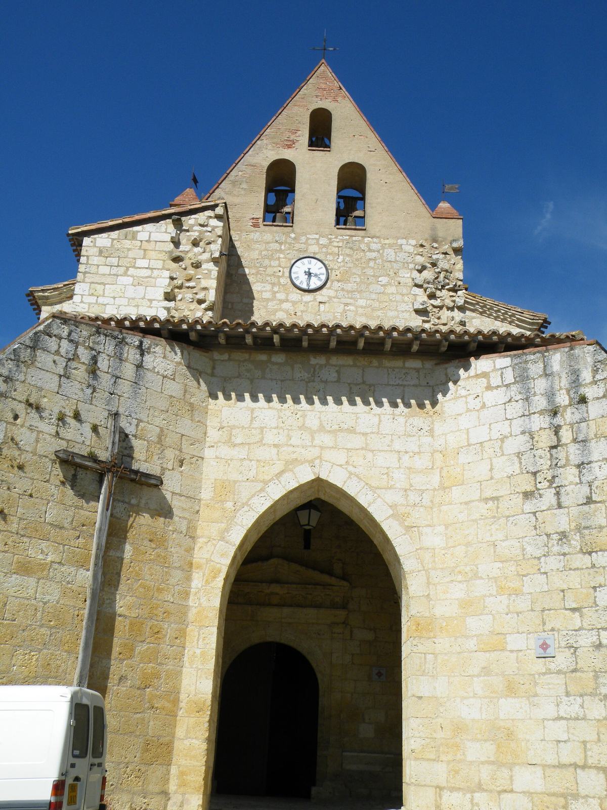 Photo de Maubec