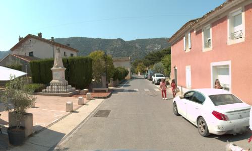 Photo de Maubec