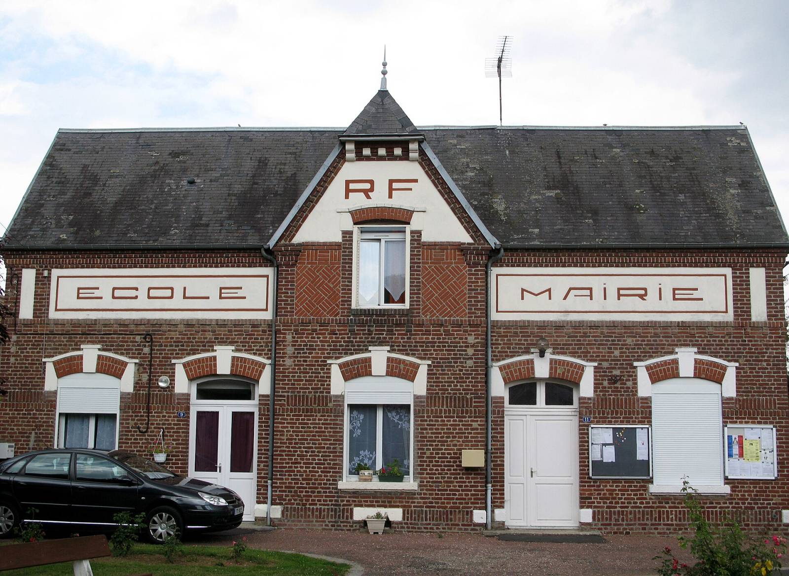 Photo de Maucourt