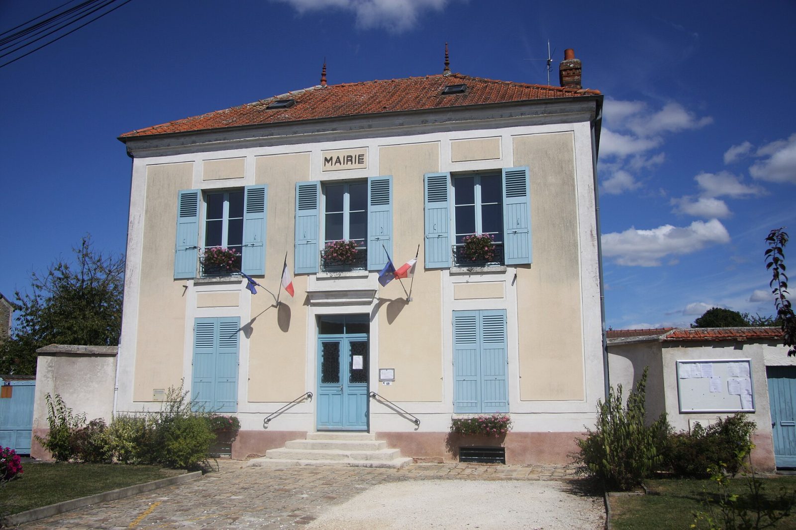 Photo de Mauperthuis