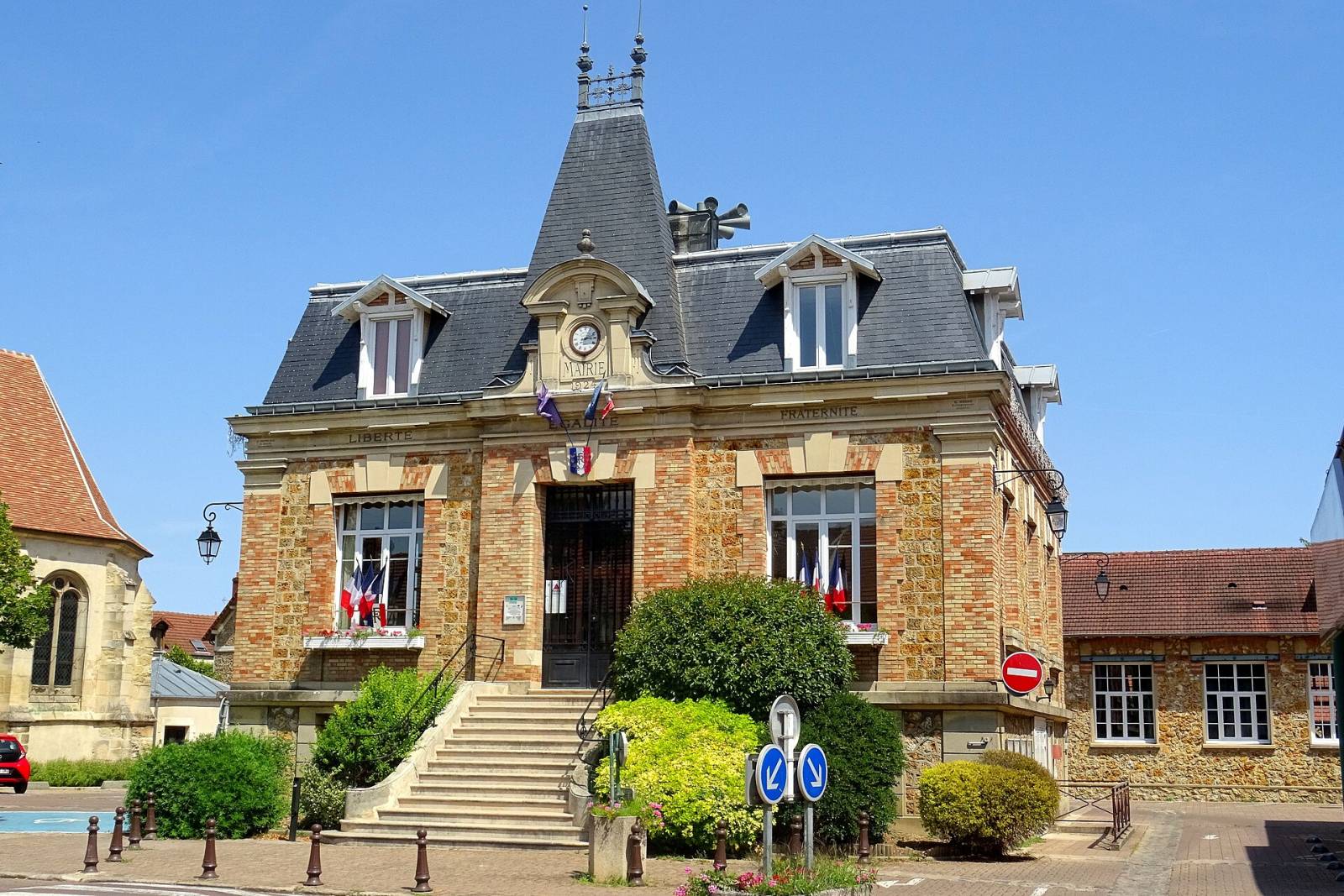 Photo de Maurecourt