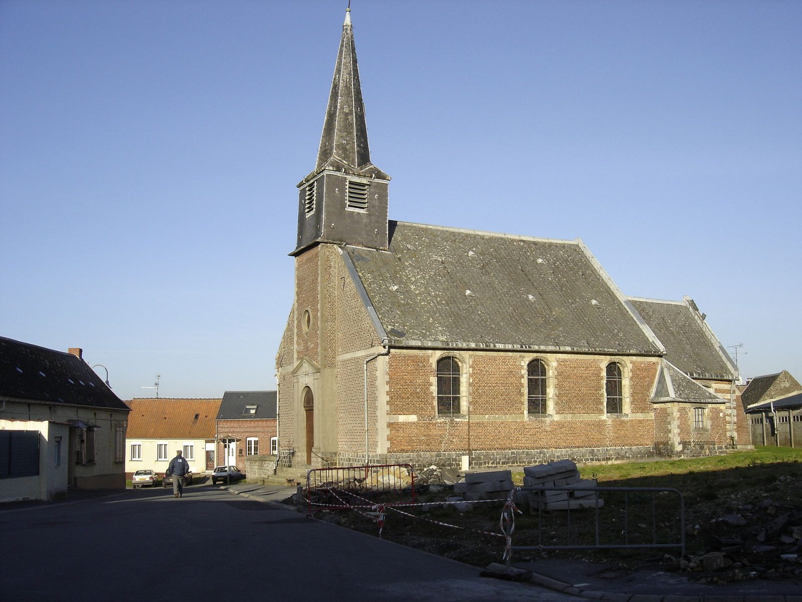 Photo de Maurois