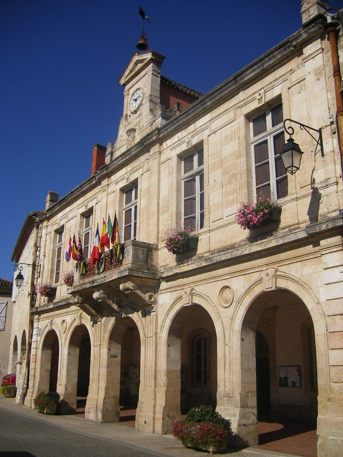 Photo de Mauvezin