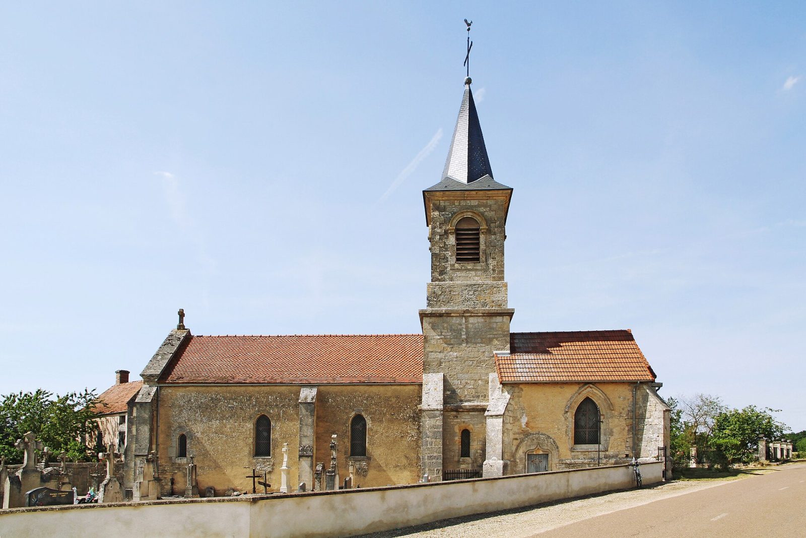 Photo de Mauvilly