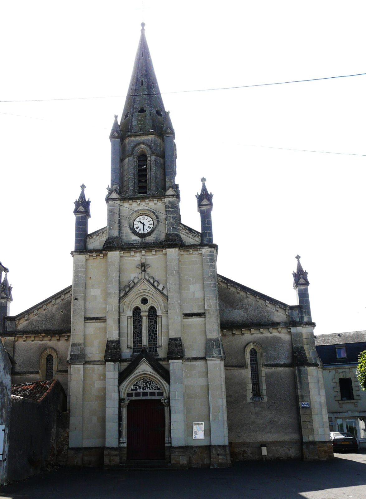 Photo de Mauzé-Thouarsais